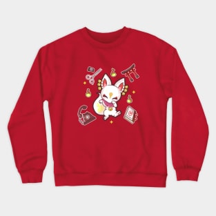 2nd Mystery - Jibaku Shonen Hanako-kun Crewneck Sweatshirt